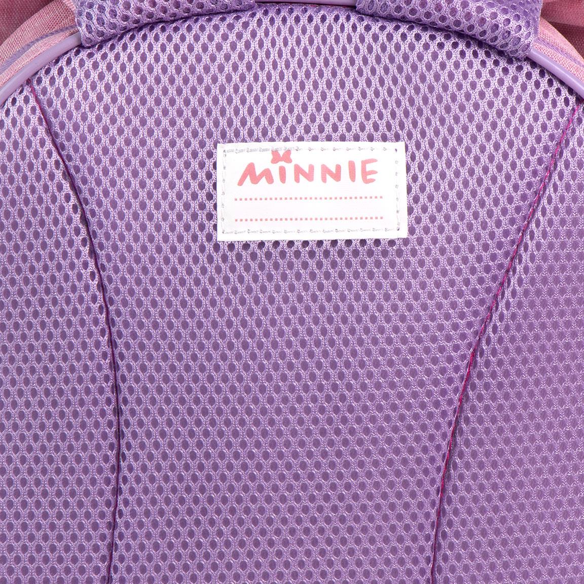 Mochila Minnie Pré-Escola