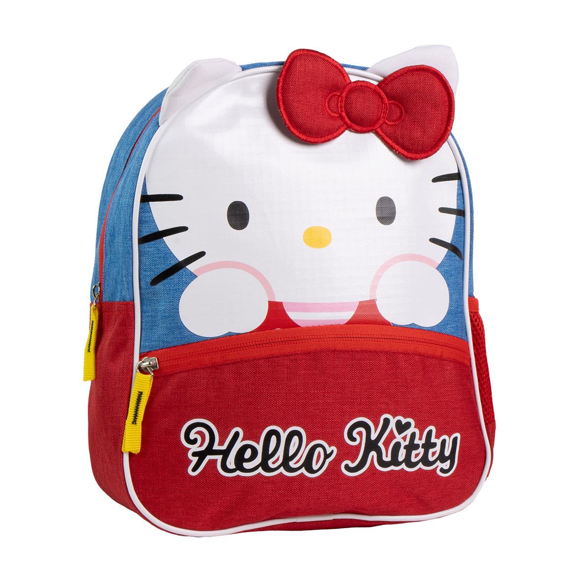 Mochila Hello Kitty Pré-Escola