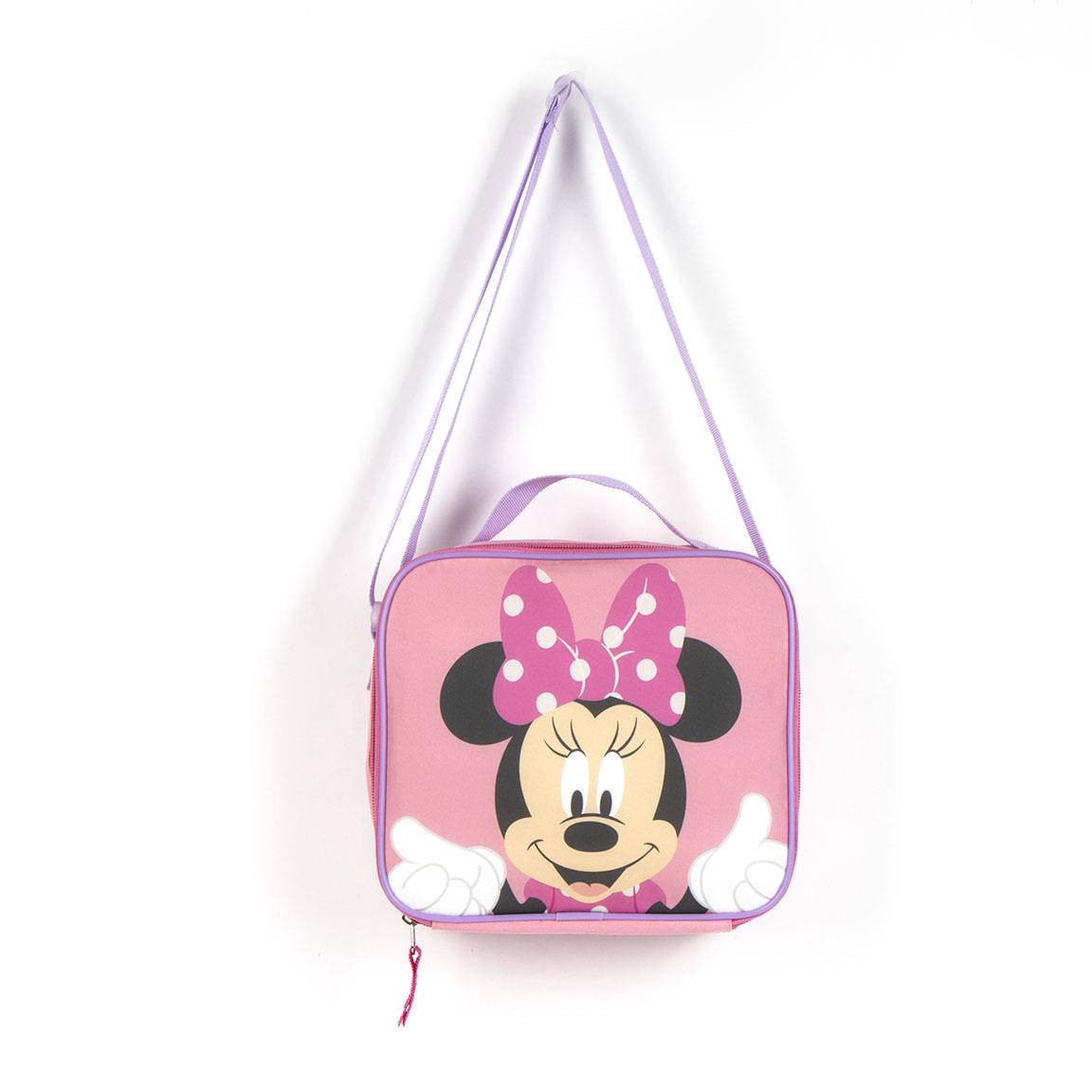 Lancheira Minnie