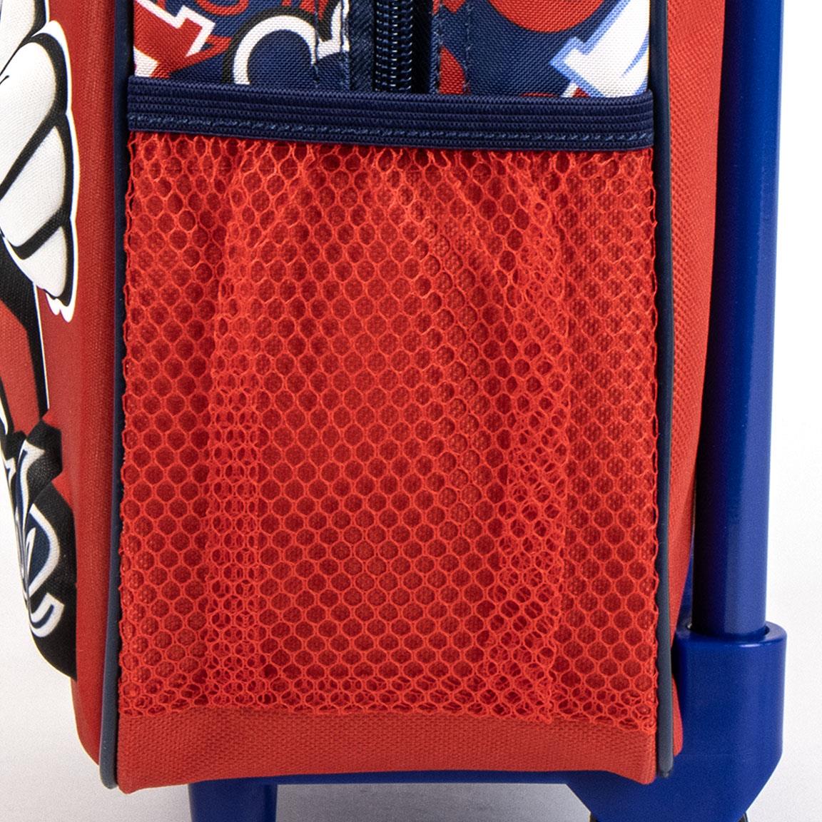 Mochila 3D Mickey Pré-Escola