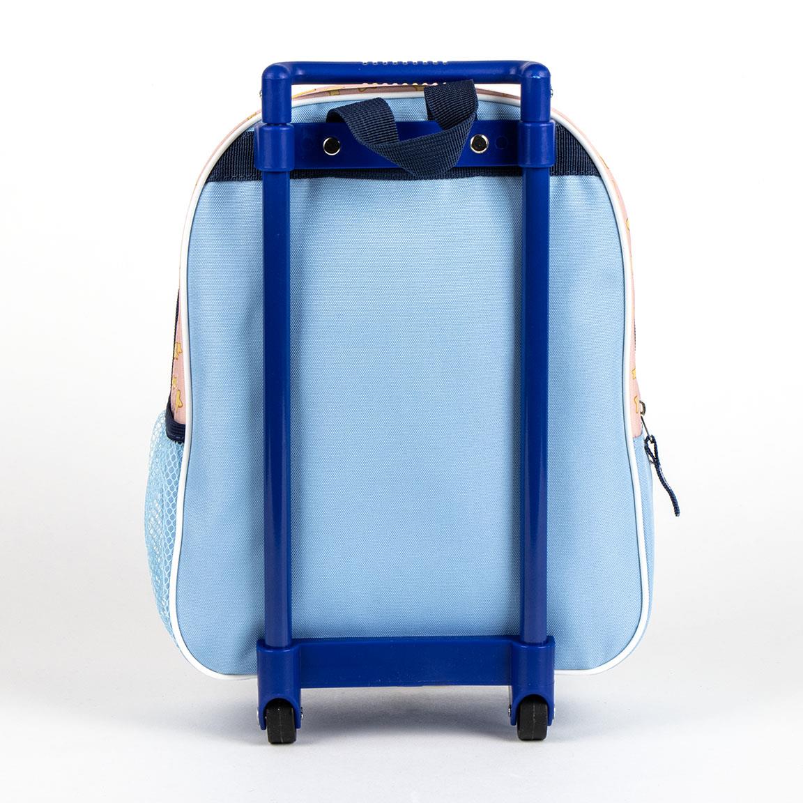 Mochila Bluey 3D Pré-Escola