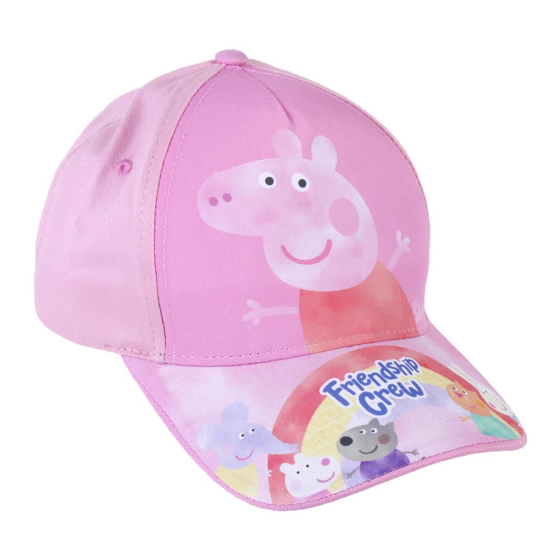 Chapéu Porquinha Pepa