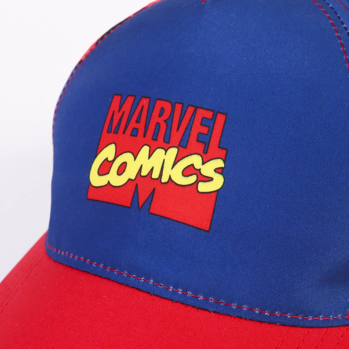Chapéu Avengers