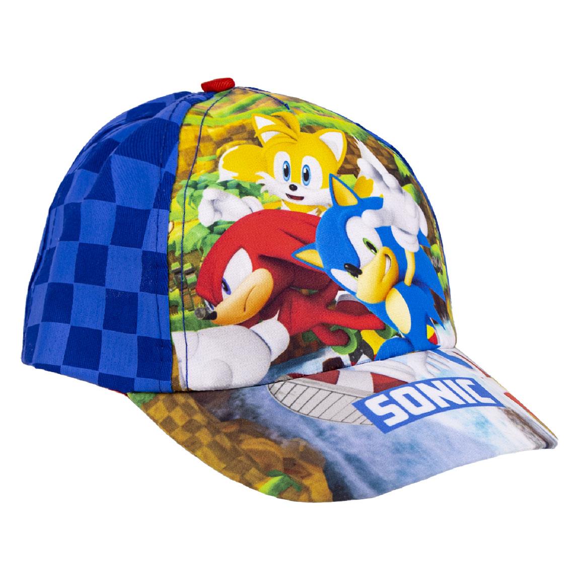 Chapéu Sonic
