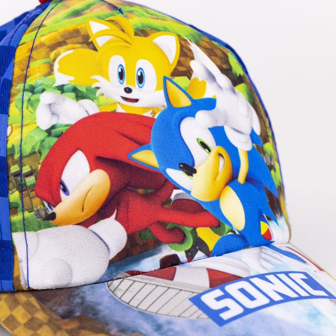 Chapéu Sonic