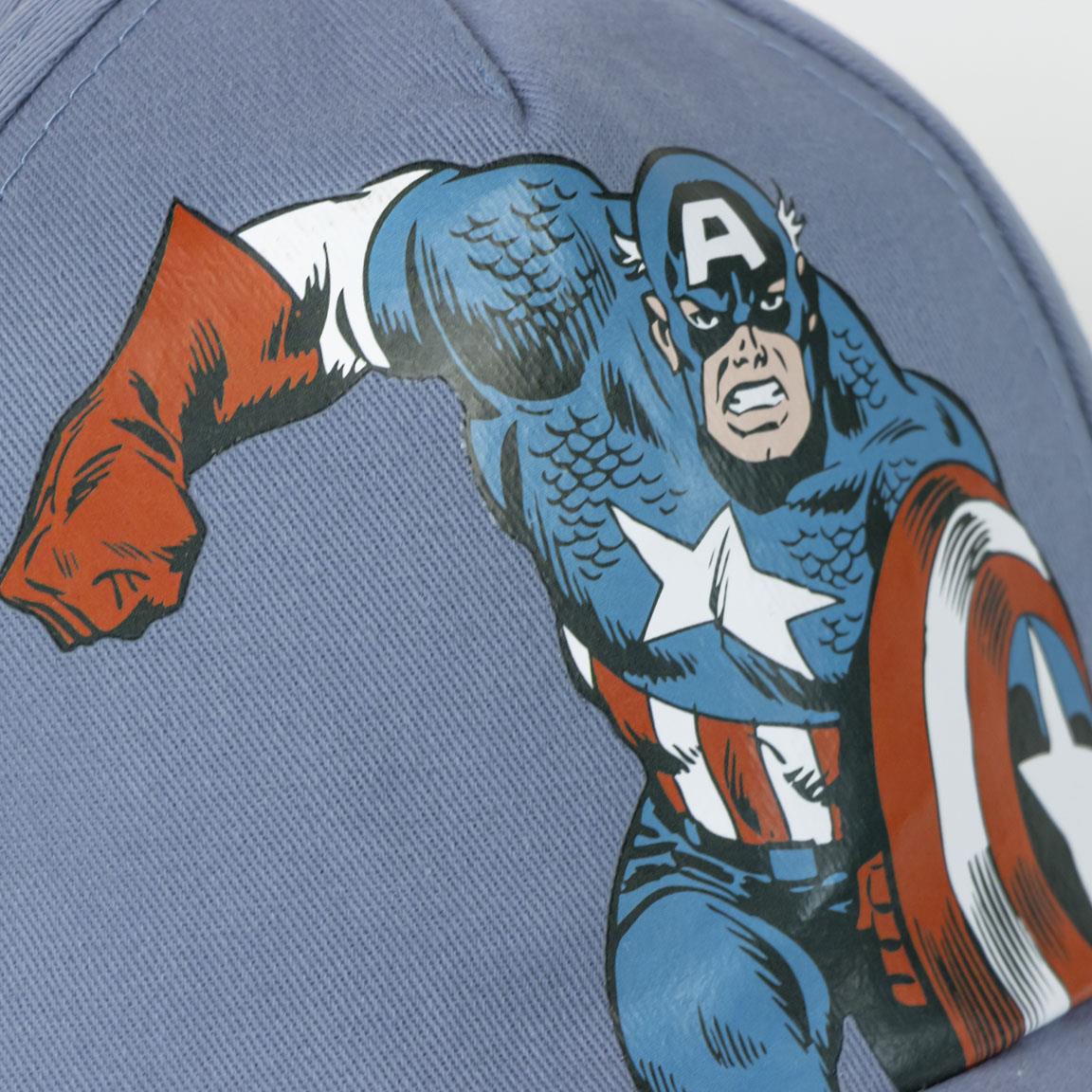Chapéu Avengers