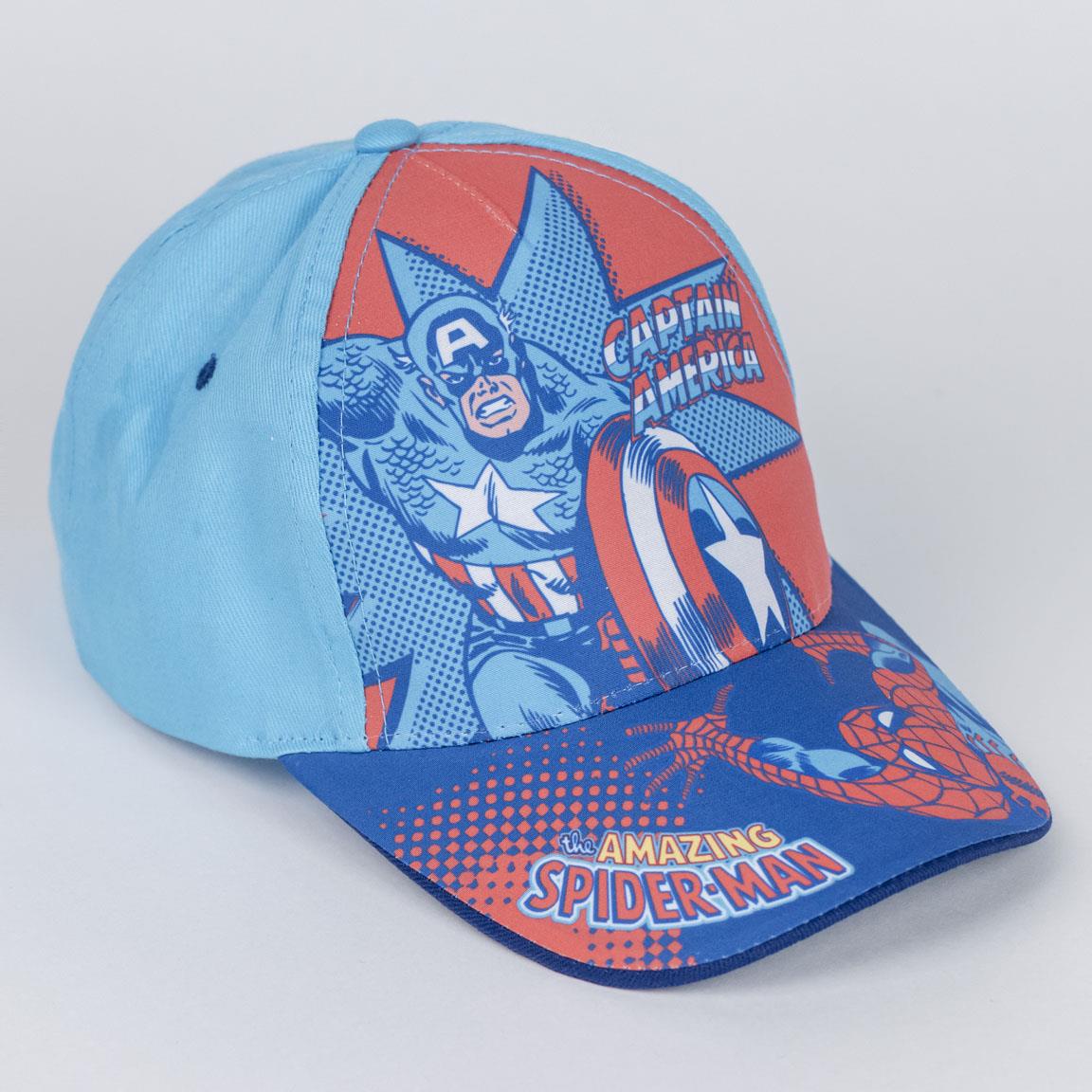 Chapéu Avengers