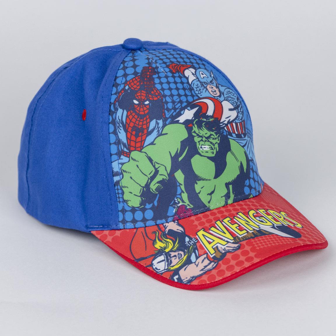 Chapéu Avengers
