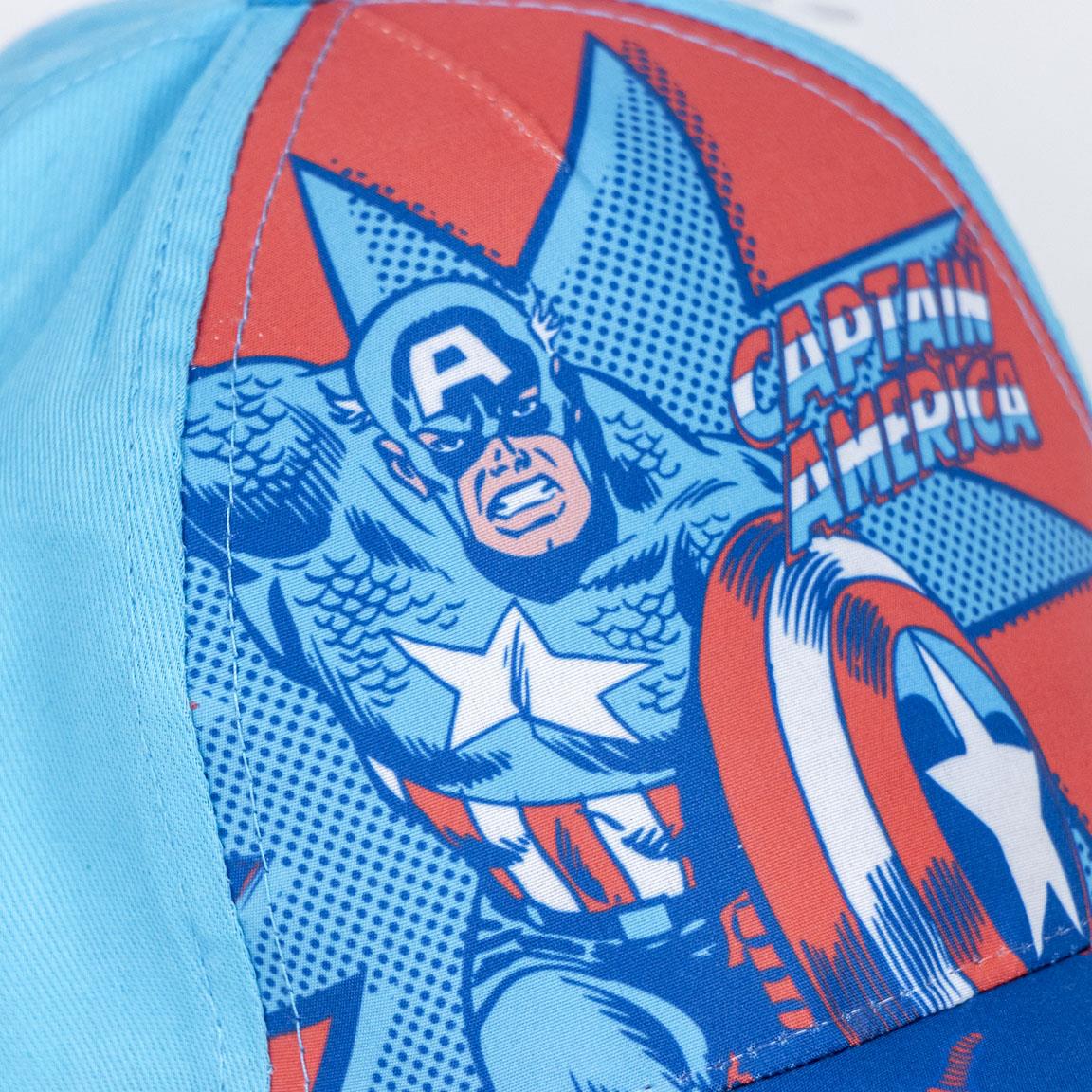 Chapéu Avengers