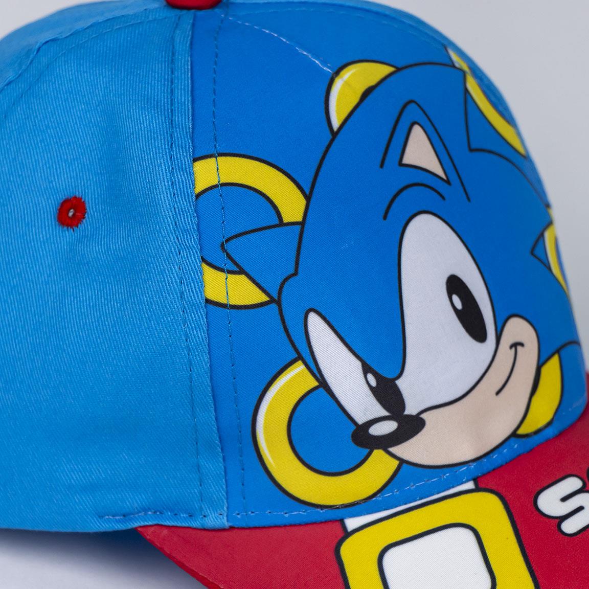 Chapéu Sonic