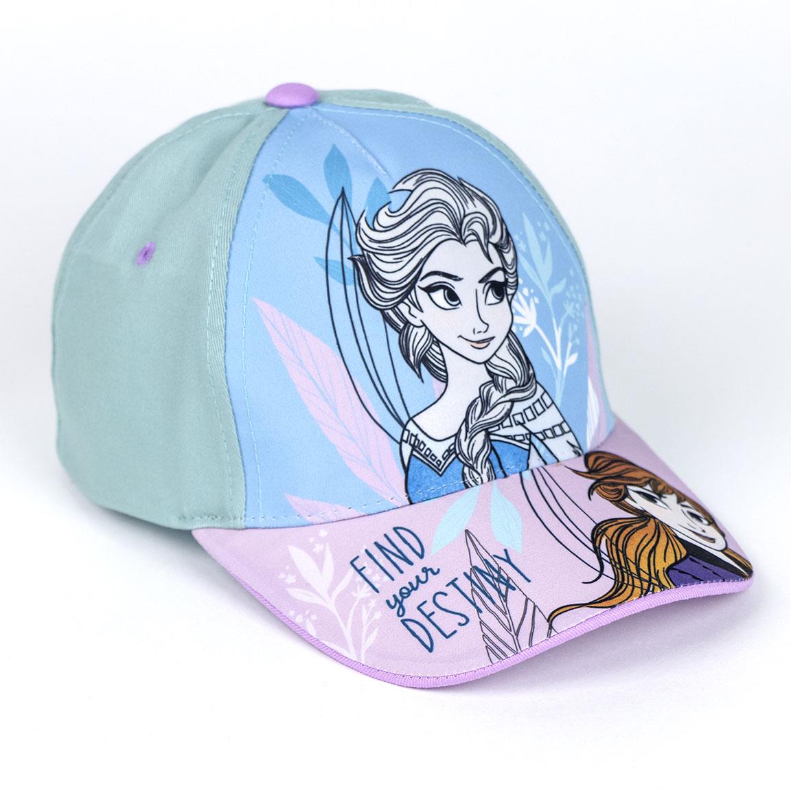 Chapéu Frozen