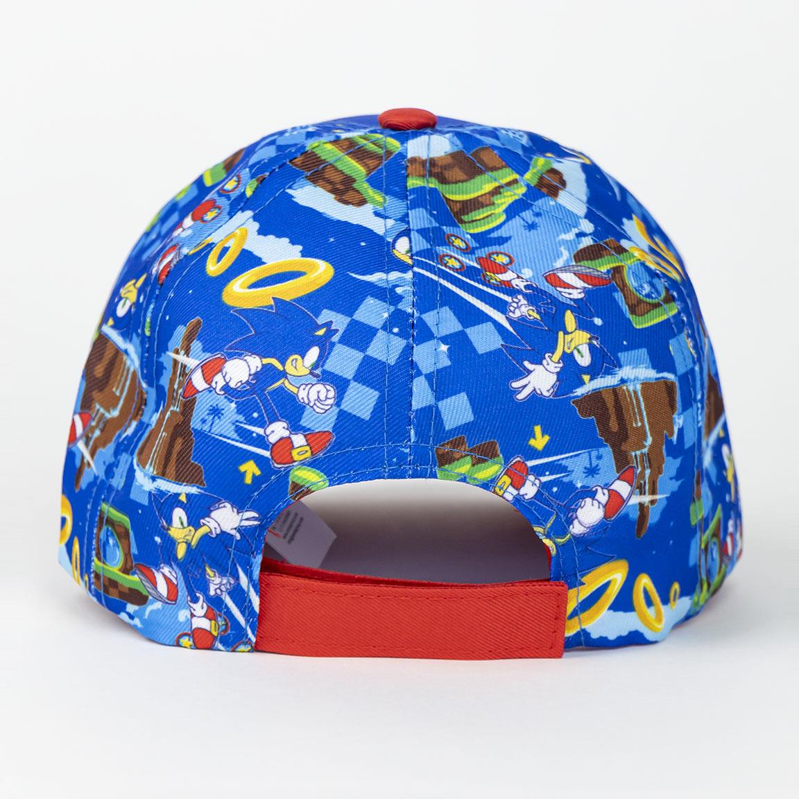 Chapéu Sonic