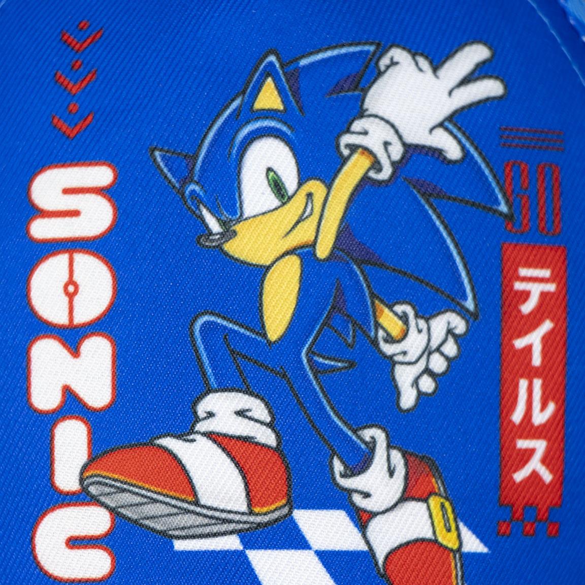 Chapéu Sonic