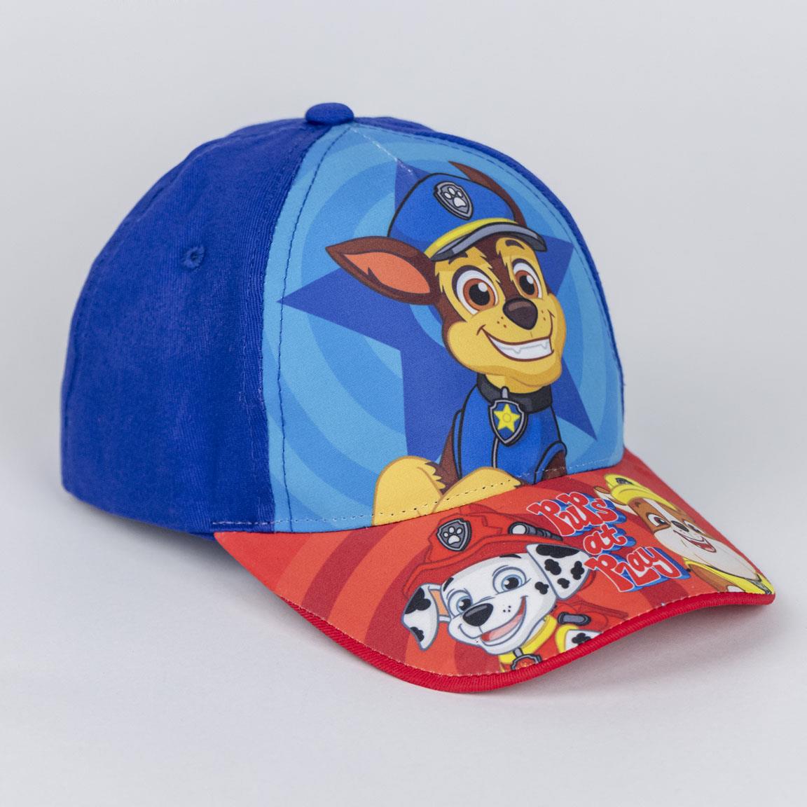 Chapéu Patrulha Pata