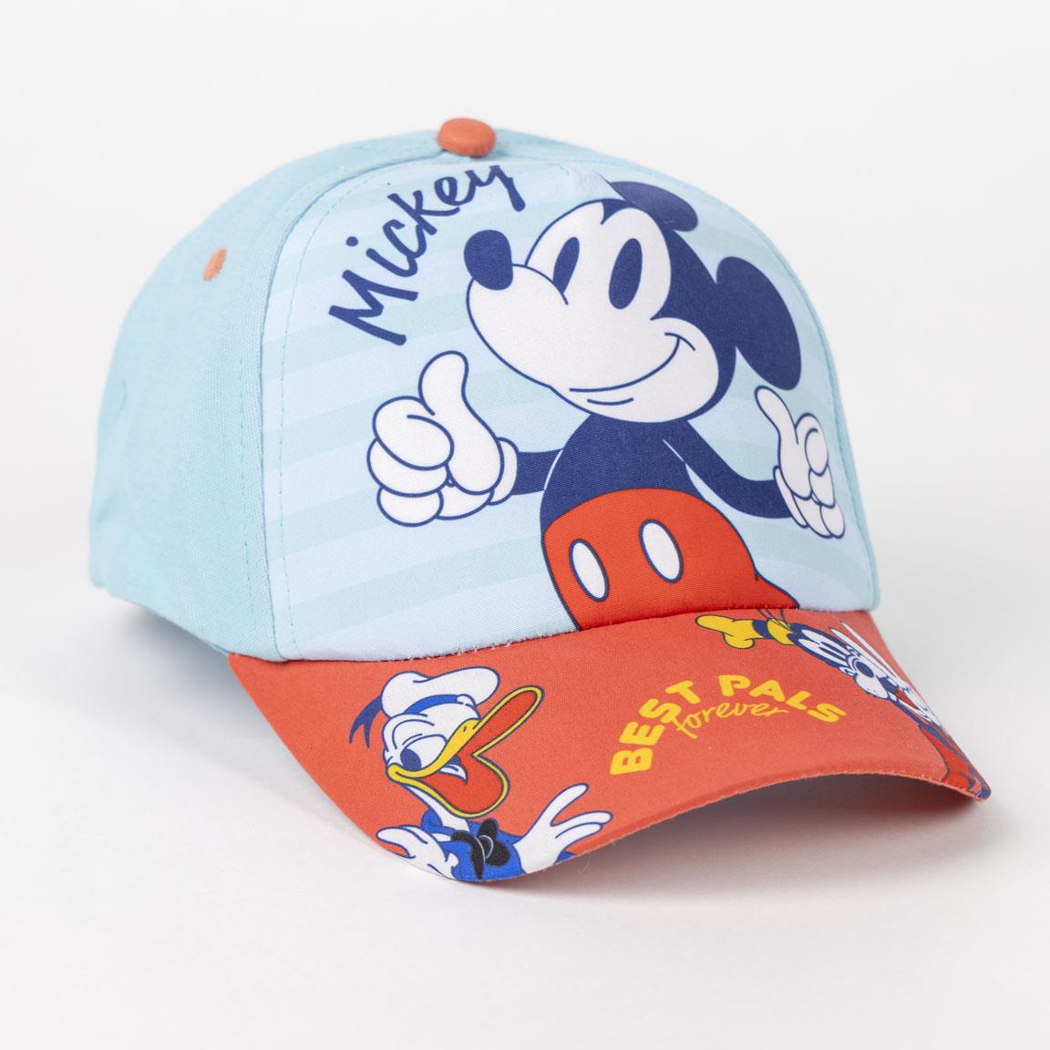 Conjunto Mickey Chapéu e Óculos de Sol