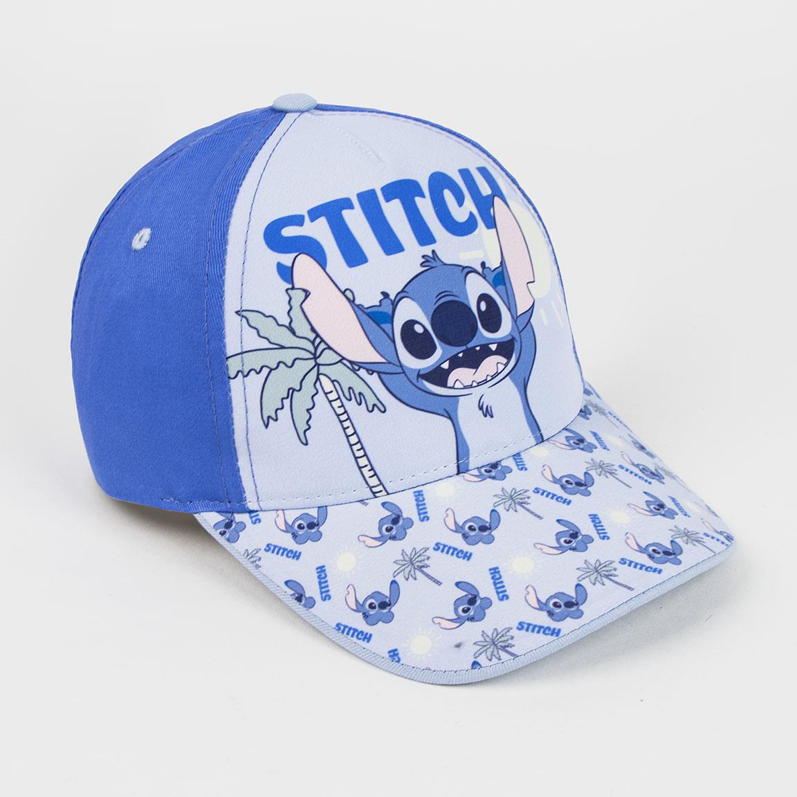 Chapéu Stitch
