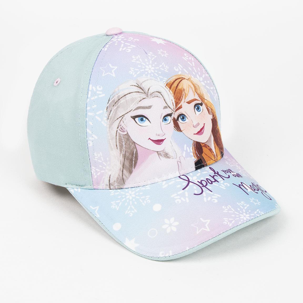 Chapéu Frozen