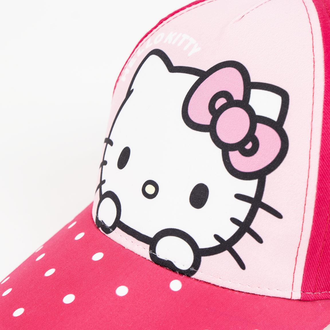 Chapéu Hello Kitty