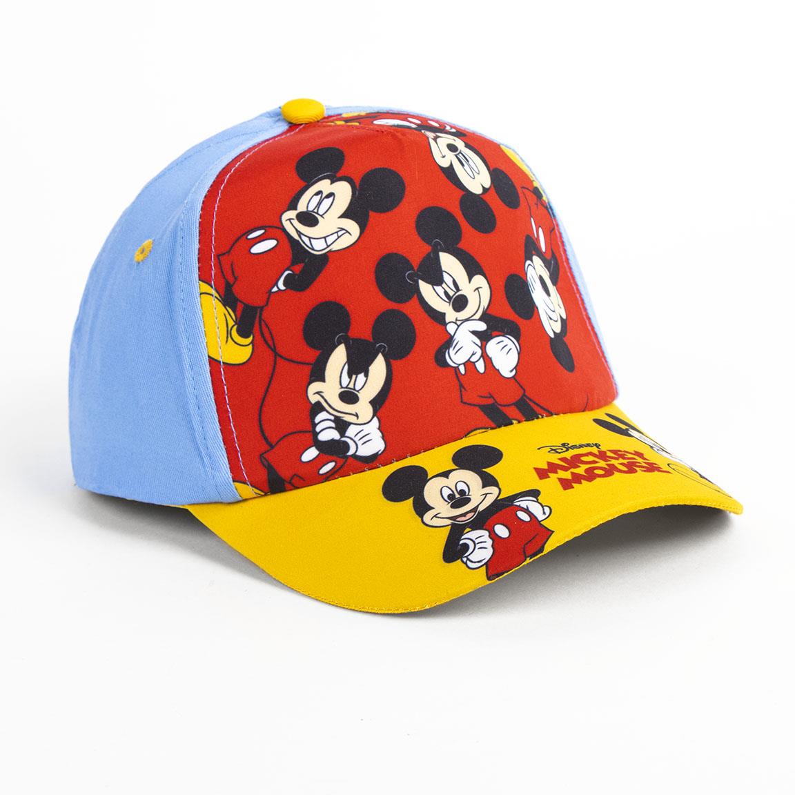 Conjunto Mickey Chapéu e Óculos de Sol
