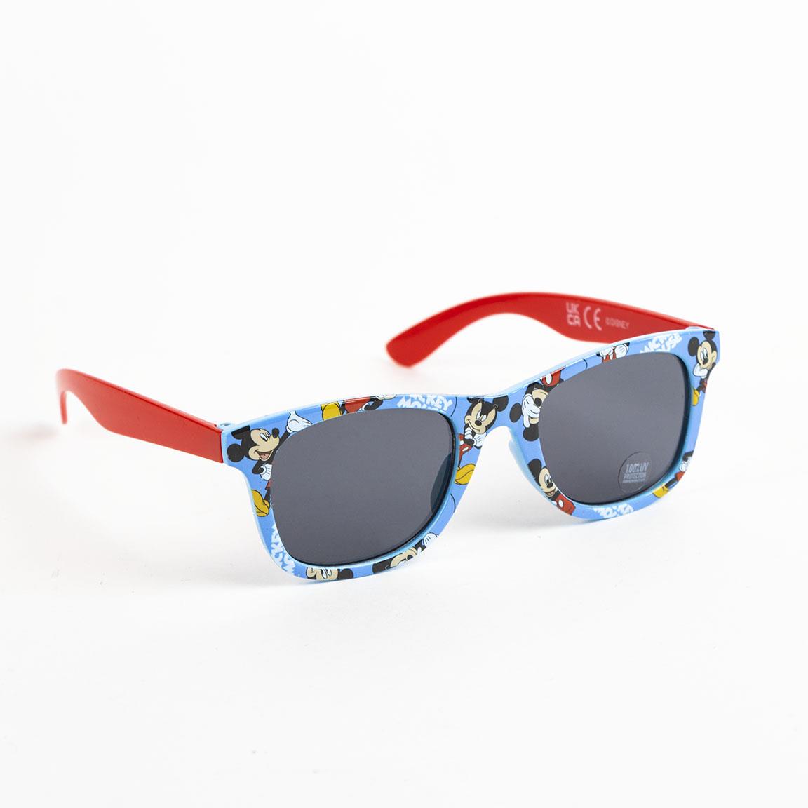 Conjunto Mickey Chapéu e Óculos de Sol