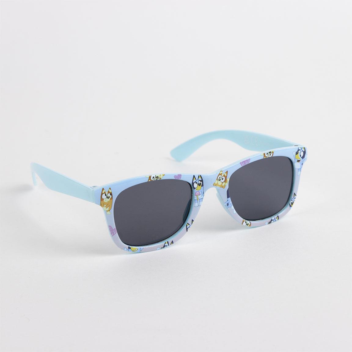 Conjunto Bluey Chapéu e Óculos de Sol