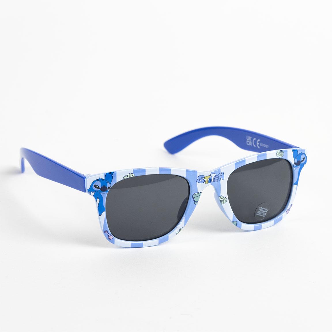 Conjunto Stitch Chapéu e Óculos de Sol