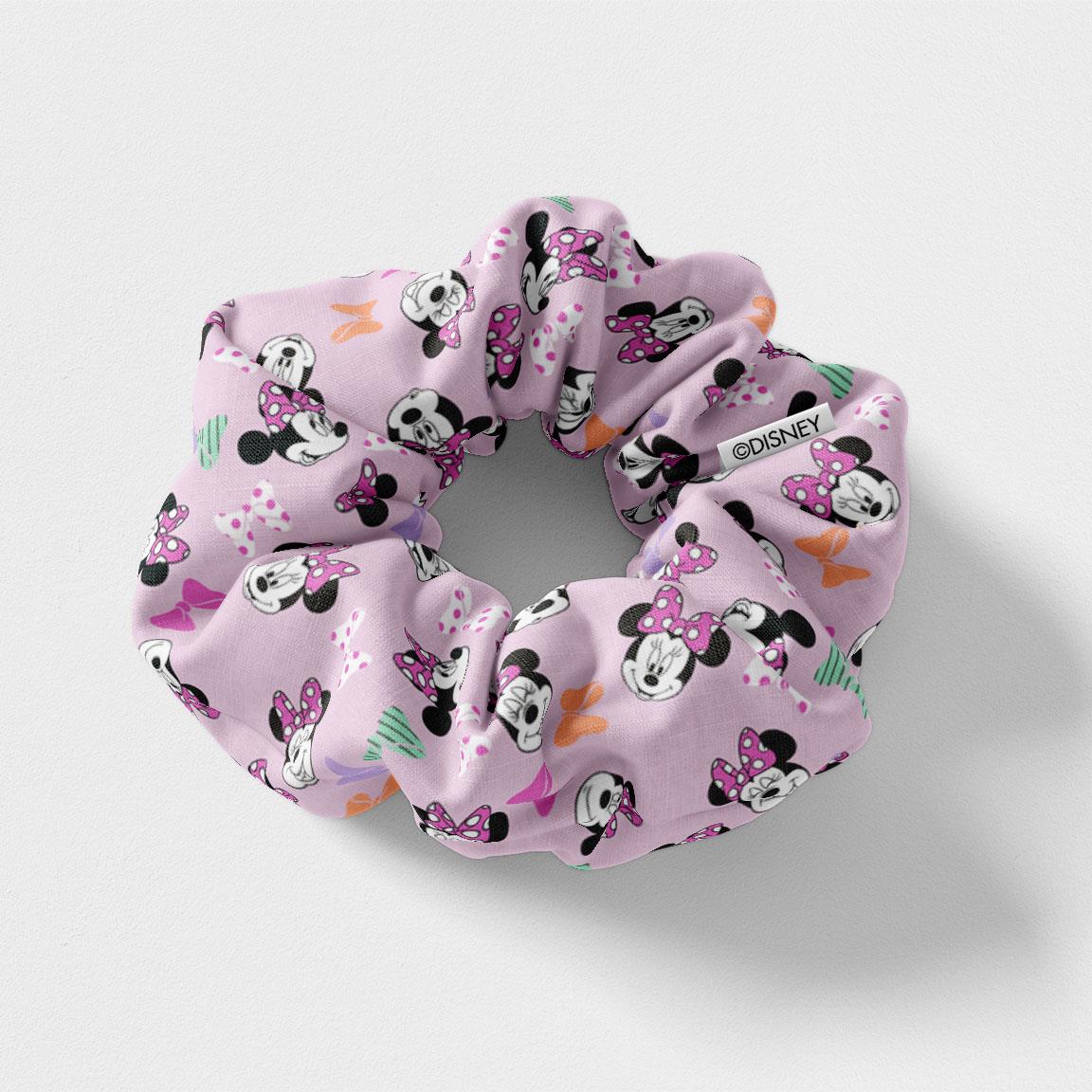 Conjunto Elásticos Minnie