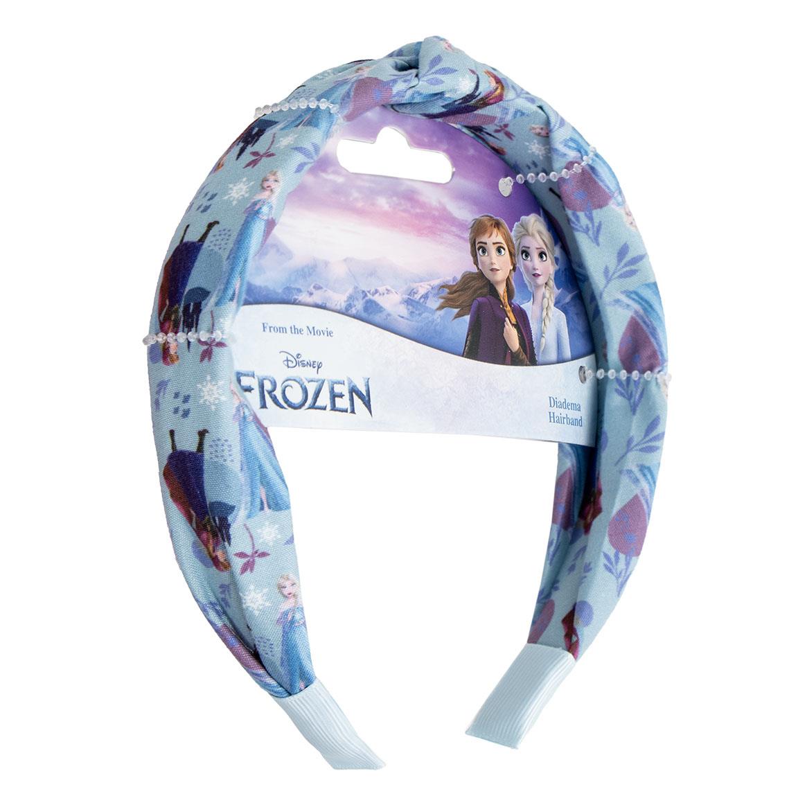Arco De Cabelo Frozen
