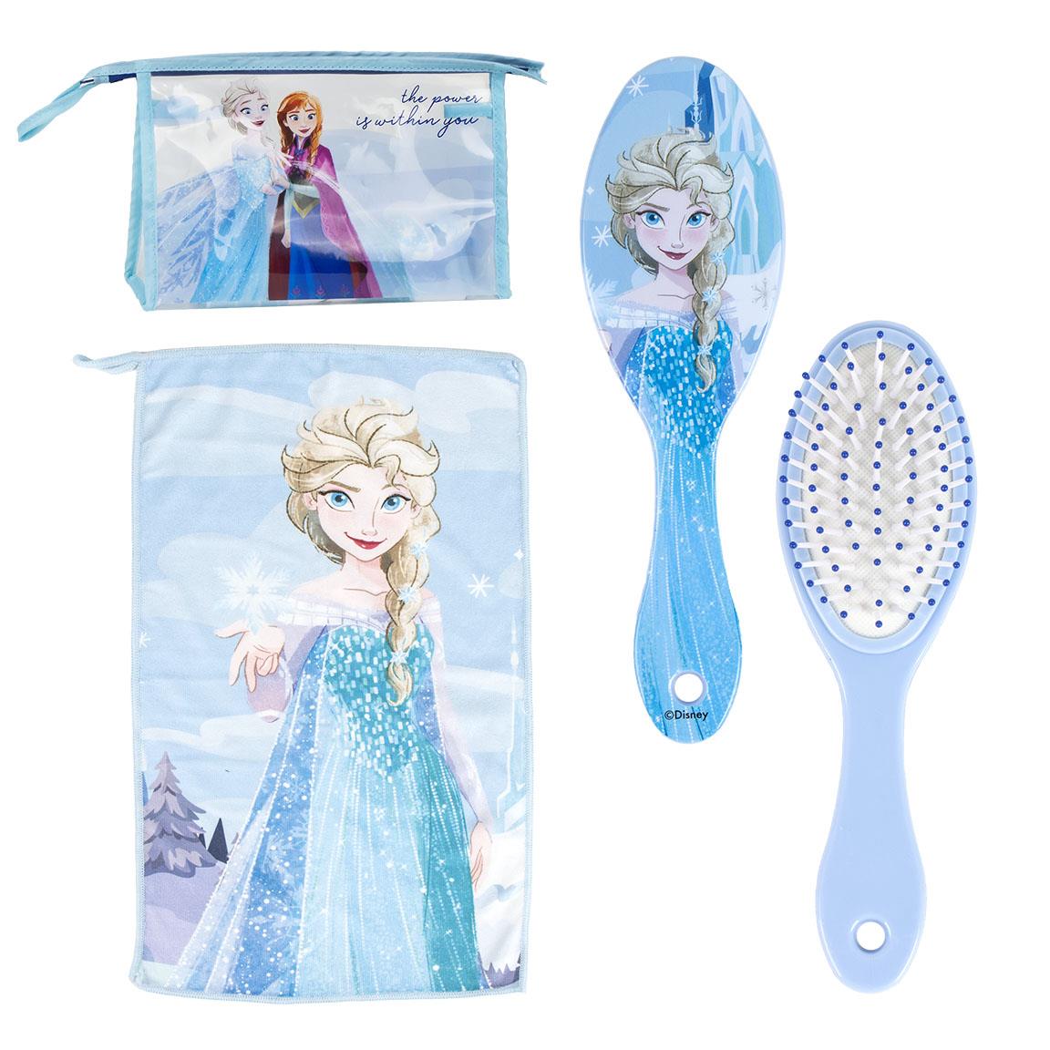 Neceser Com Acessórios Frozen