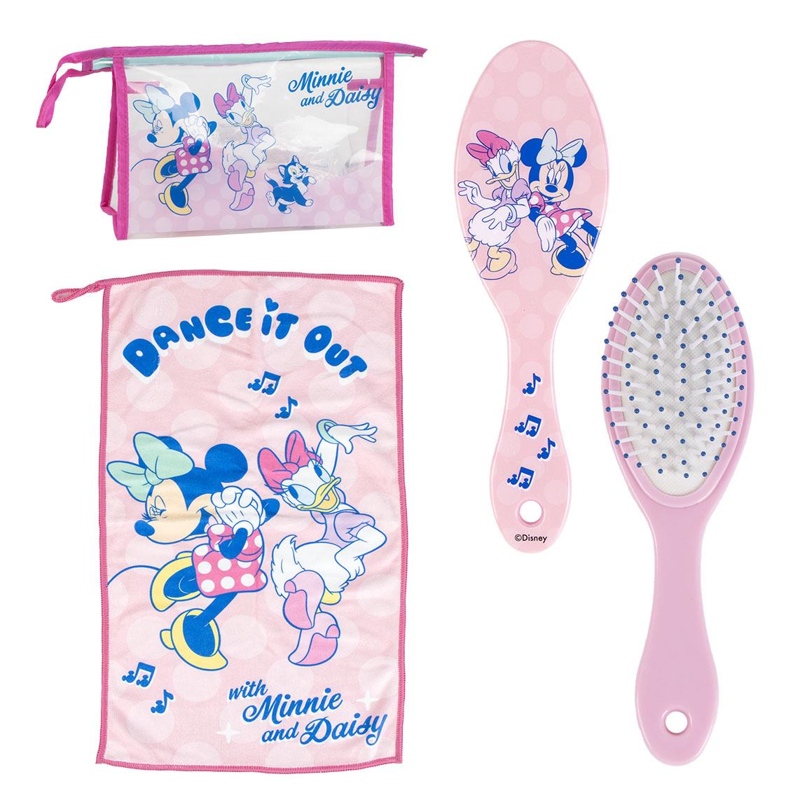 Neceser Com Acessórios Minnie