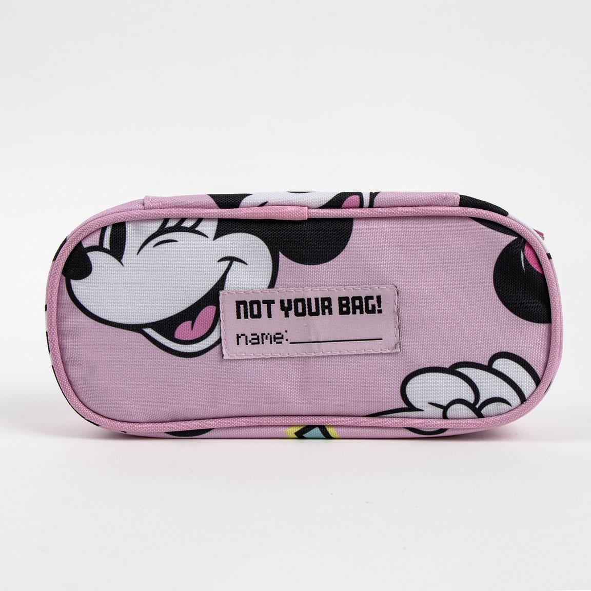 Estojo Porta Tudo Minnie