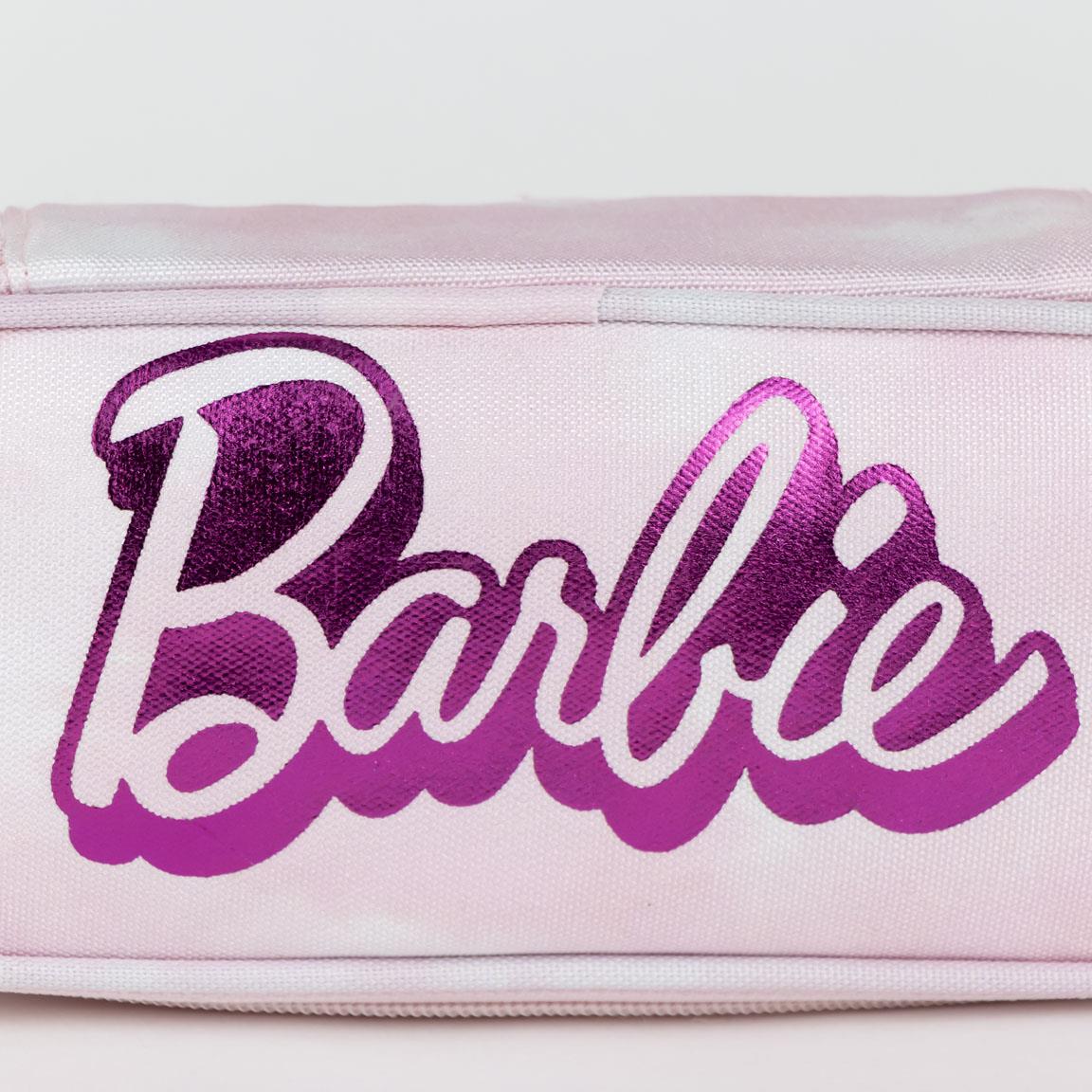 Estojo Porta Tudo Barbie