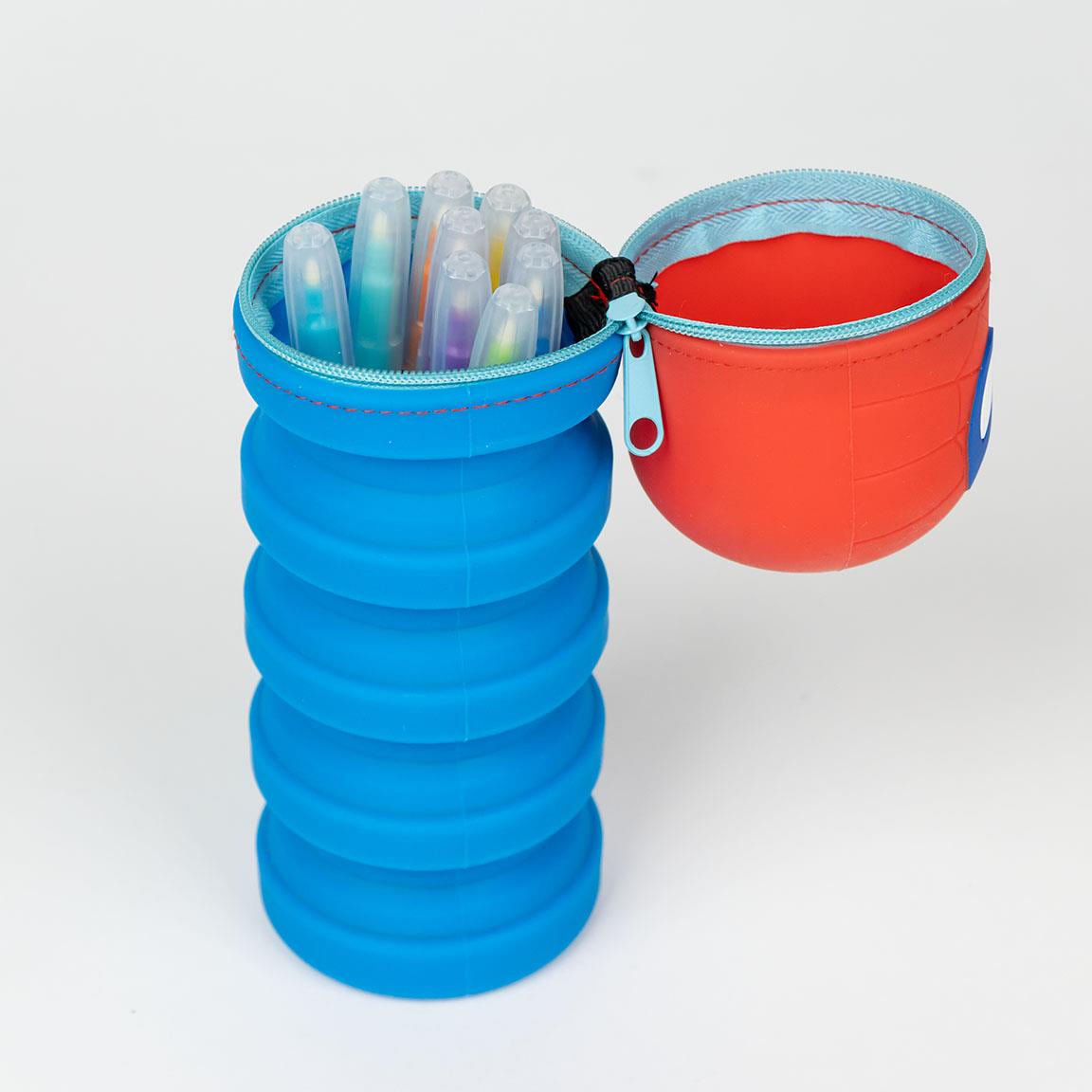 Estojo Homem Aranha 3D