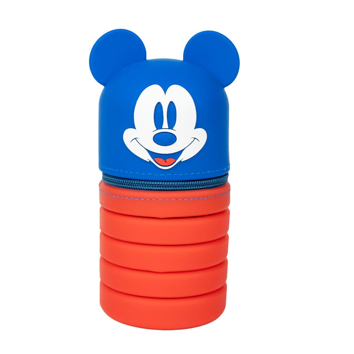 Estojo Mickey 3D