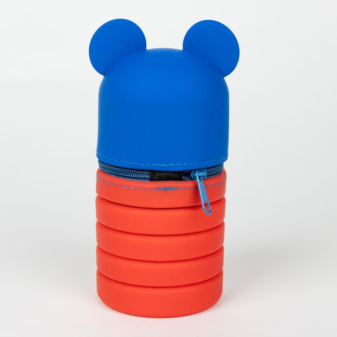 Estojo Mickey 3D