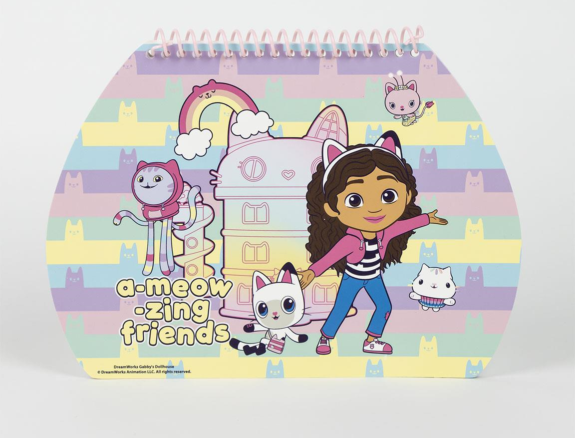 Mala Com Acessórios De Pintura Gabby
