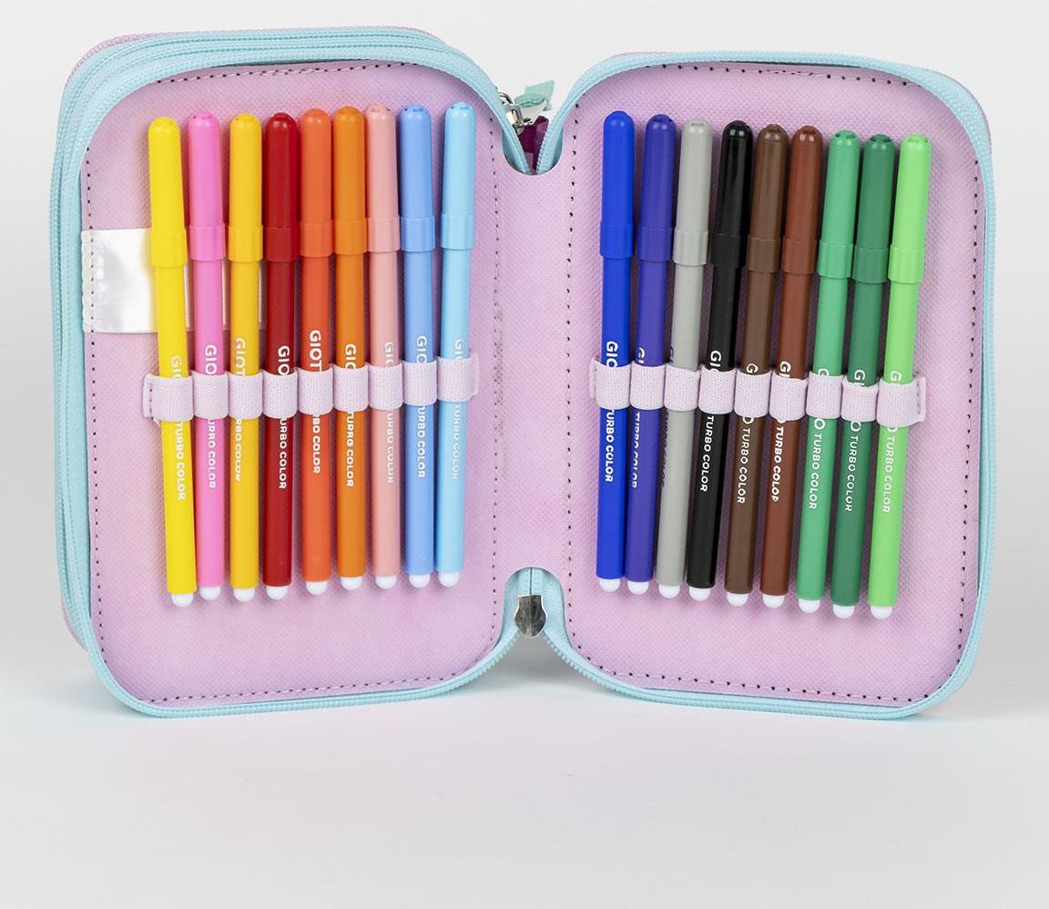 Estojo Gabby Com Acessórios Giotto