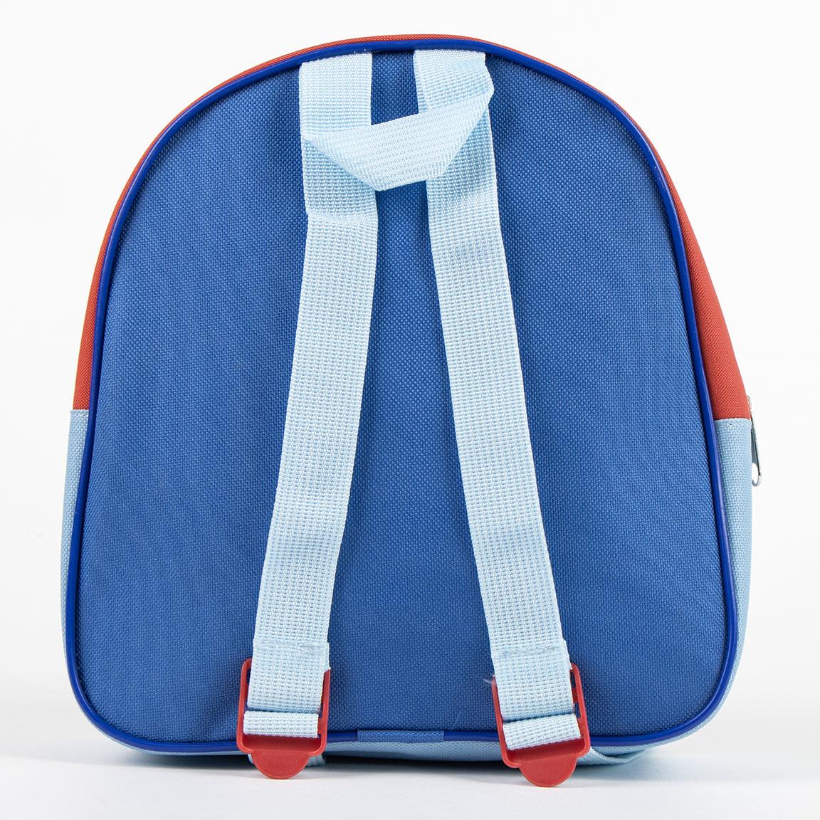 Mochila Com Acessórios De Pintura Patrulha Pata