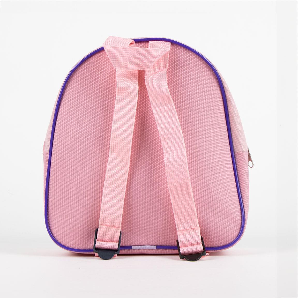 Mochila Com Acessórios De Pintura Hello Kitty