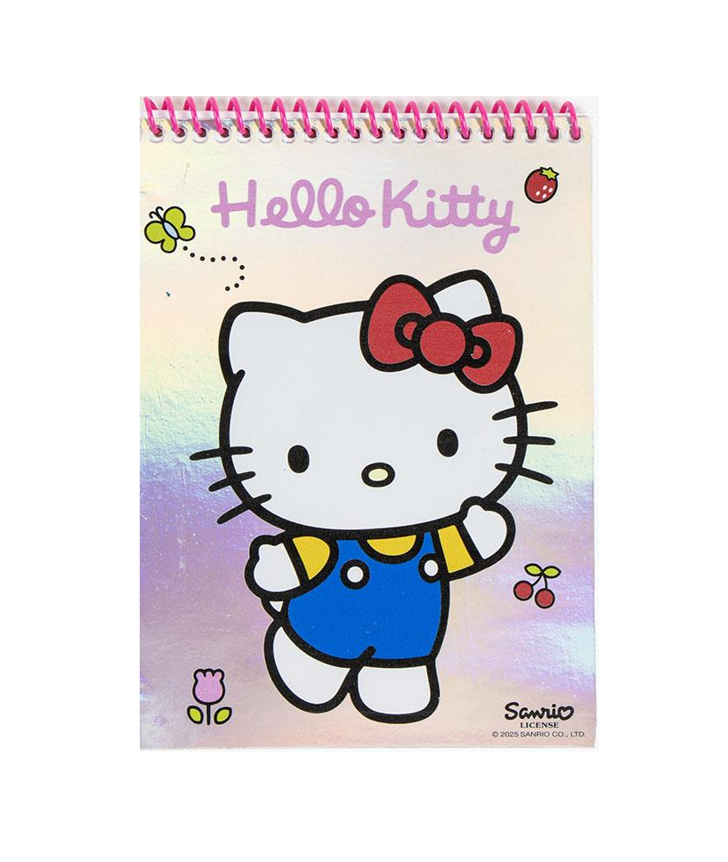 Conjunto Hello Kitty Com Acessórios