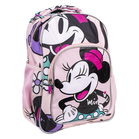Mochila Minnie Escola