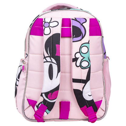 Mochila Minnie Escola
