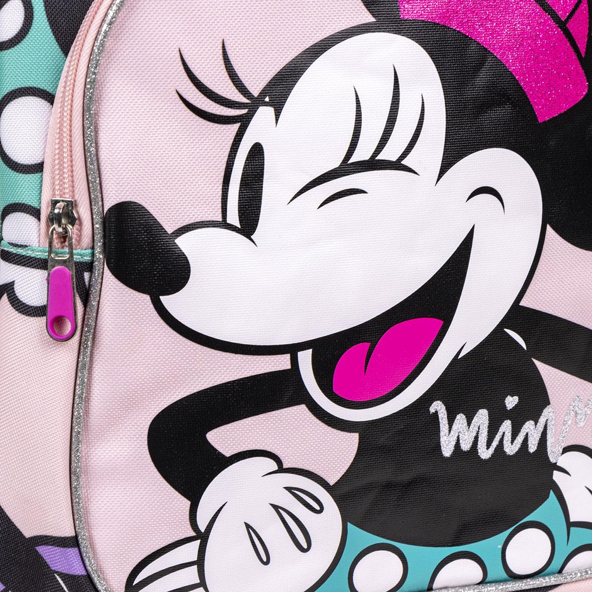 Mochila Minnie Escola