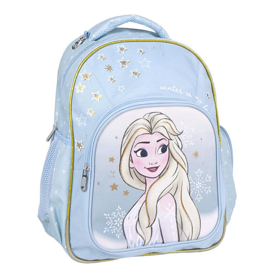 Mochila Frozen Escolar