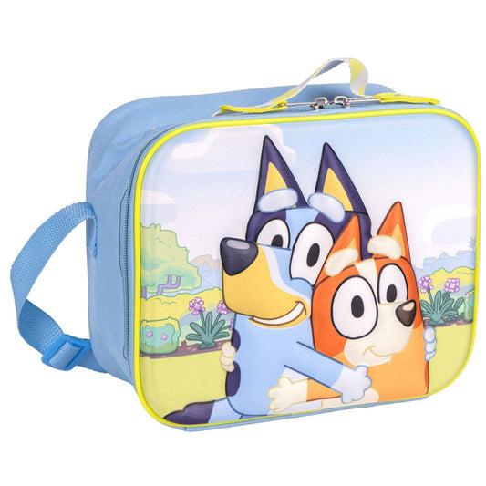 Lancheira 3D Bluey