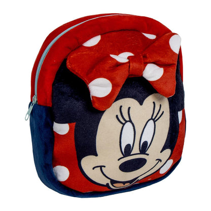 Mochila Minnie Pré-Escola