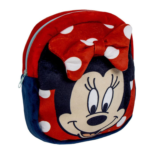 Mochila Minnie Pré-Escola