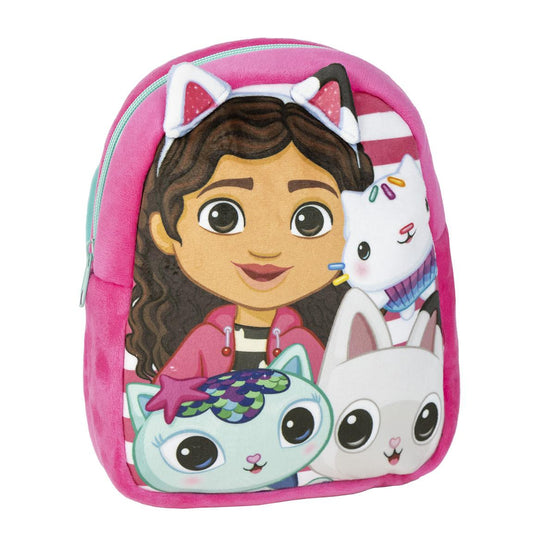 Mochila Gabby Pré-Escola