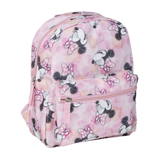 Mochila Minnie Pré-Escola