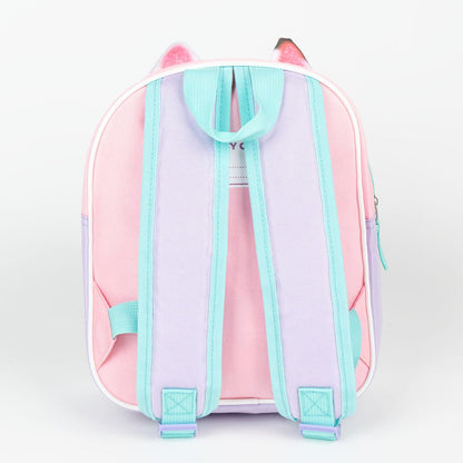 Mochila Gabby 3D Pré-Escola